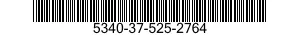 5340-37-525-2764 PAD,CUSHIONING 5340375252764 375252764