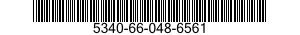 5340-66-048-6561  5340660486561 660486561