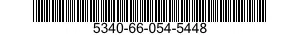 5340-66-054-5448 LOCK ASSEMBLY,REFRI 5340660545448 660545448