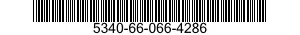 5340-66-066-4286 BRACKET,ANGLE 5340660664286 660664286
