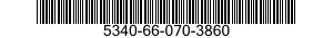 5340-66-070-3860 SEAL,ANTIPILFERAGE 5340660703860 660703860