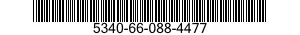 5340-66-088-4477 HANDLE,DOOR 5340660884477 660884477