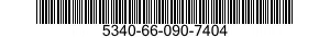 5340-66-090-7404 BRACKET,ANGLE 5340660907404 660907404