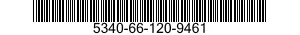 5340-66-120-9461  5340661209461 661209461