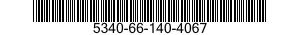 5340-66-140-4067 HANDWHEEL 5340661404067 661404067