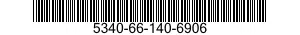 5340-66-140-6906 COVER,ACCESS 5340661406906 661406906