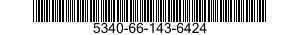 5340-66-143-6424 BRACKET,T 5340661436424 661436424