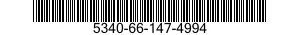 5340-66-147-4994 STRAP,RETAINING 5340661474994 661474994