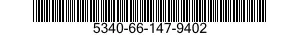 5340-66-147-9402 FEMALE CAMLOCK TO B 5340661479402 661479402