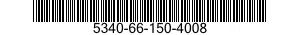 5340-66-150-4008 SEAL,STRAPPING 5340661504008 661504008