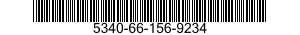 5340-66-156-9234 STRIKE,CATCH 5340661569234 661569234