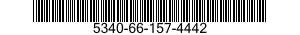 5340-66-157-4442 STRAP,RETAINING 5340661574442 661574442