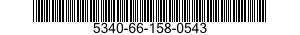 5340-66-158-0543 DOOR,ACCESS,GENERAL PURPOSE 5340661580543 661580543