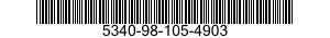 5340-98-105-4903  5340981054903 981054903