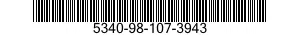 5340-98-107-3943 SEAL,ANTIPILFERAGE 5340981073943 981073943