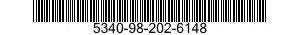 5340-98-202-6148 BRACKET,MOUNTING 5340982026148 982026148