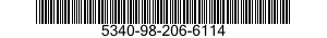 5340-98-206-6114 CAP-PLUG,PROTECTIVE,DUST AND MOISTURE SEAL 5340982066114 982066114