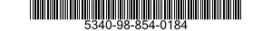 5340-98-854-0184 HANDLE 5340988540184 988540184