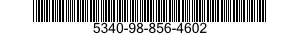 5340-98-856-4602 HOOK,COAT AND HAT 5340988564602 988564602