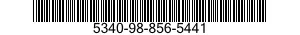 5340-98-856-5441 INSERT,SCREW THREAD 5340988565441 988565441