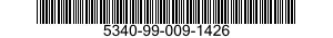 5340-99-009-1426 BRACKET,MOUNTING 5340990091426 990091426