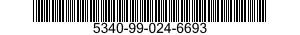 5340-99-024-6693 INSERT,SCREW THREAD 5340990246693 990246693