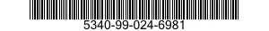 5340-99-024-6981 CLAMP,LOOP 5340990246981 990246981