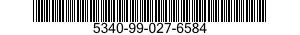 5340-99-027-6584 BRACKET ASSEMBLY,MO 5340990276584 990276584