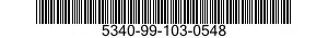 5340-99-103-0548  5340991030548 991030548