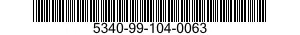 5340-99-104-0063  5340991040063 991040063