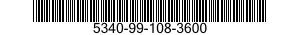 5340-99-108-3600  5340991083600 991083600