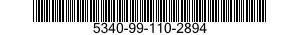 5340-99-110-2894  5340991102894 991102894