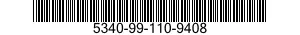 5340-99-110-9408  5340991109408 991109408