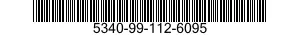 5340-99-112-6095 POST,ELECTRICAL-MEC 5340991126095 991126095