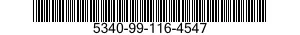 5340-99-116-4547  5340991164547 991164547