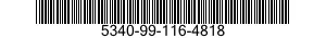5340-99-116-4818  5340991164818 991164818
