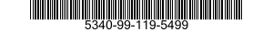 5340-99-119-5499 INSERT,SCREW THREAD 5340991195499 991195499