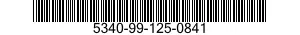 5340-99-125-0841 STRAP,RETAINING 5340991250841 991250841