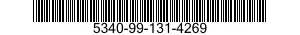 5340-99-131-4269 SNAP,RUBBER 5340991314269 991314269