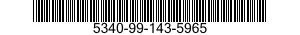 5340-99-143-5965  5340991435965 991435965