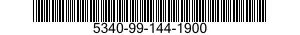 5340-99-144-1900  5340991441900 991441900