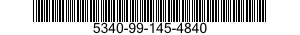 5340-99-145-4840 PLUG,SCREWED 5340991454840 991454840