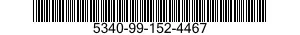 5340-99-152-4467 CAP,PROTECTIVE,DUST AND MOISTURE SEAL 5340991524467 991524467