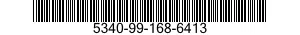 5340-99-168-6413 CLAMP,LOOP 5340991686413 991686413