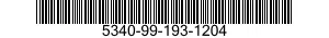5340-99-193-1204 STRAP,RETAINING 5340991931204 991931204