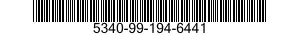 5340-99-194-6441  5340991946441 991946441