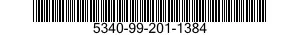5340-99-201-1384 STRAP,LINE SUPPORTING 5340992011384 992011384