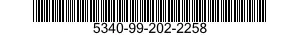 5340-99-202-2258  5340992022258 992022258