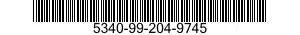 5340-99-204-9745  5340992049745 992049745