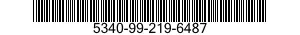 5340-99-219-6487 GUIDE,RUNNER 5340992196487 992196487